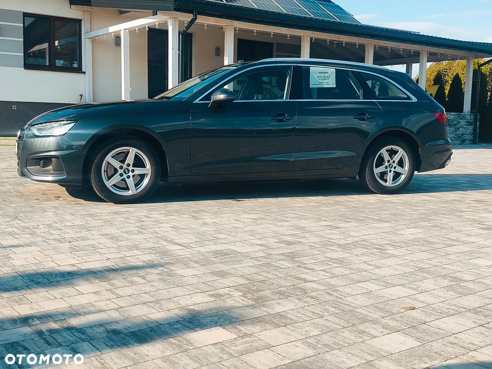 Audi A4 Avant 35 TDI S tronic S line - 3