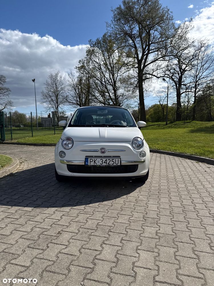 Fiat 500 1.2 Dualogic Start&Stopp Pop-Star - 3