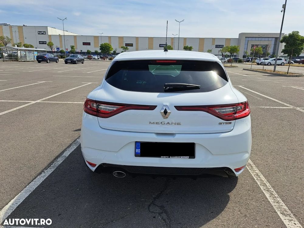 Renault Megane 1.6 dCi GT Line - 5