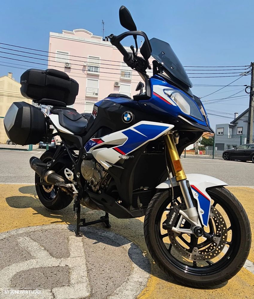 BMW S 1000 XR - 12
