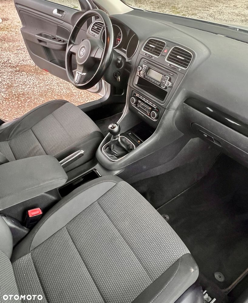Volkswagen Golf 1.4 TSI Comfortline - 7