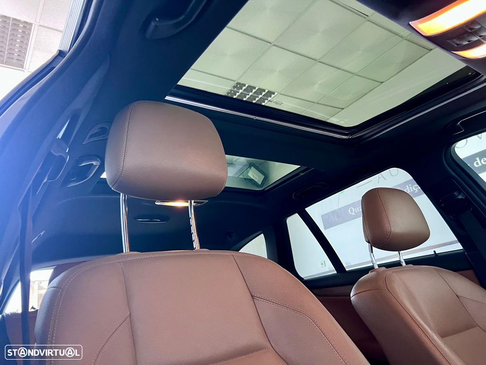 Mercedes-Benz C 250 Station CDI DPF BlueEFFICIENCY Avantgarde - 26