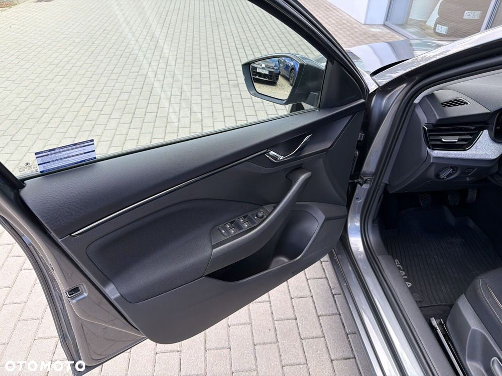 Skoda Scala 1.0 TSI Selection - 11