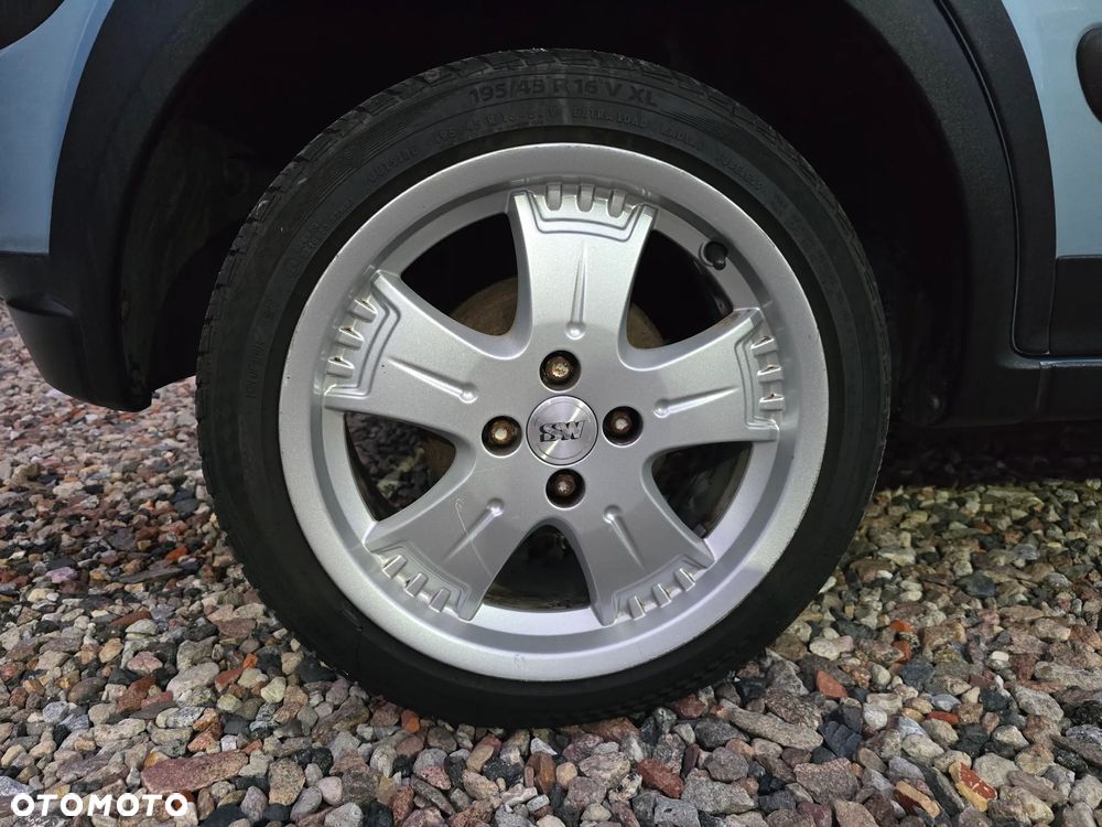 Hyundai Getz Cross 1.4 - 29