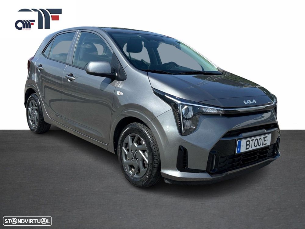 Kia Picanto 1.0 MPi Urban - 2