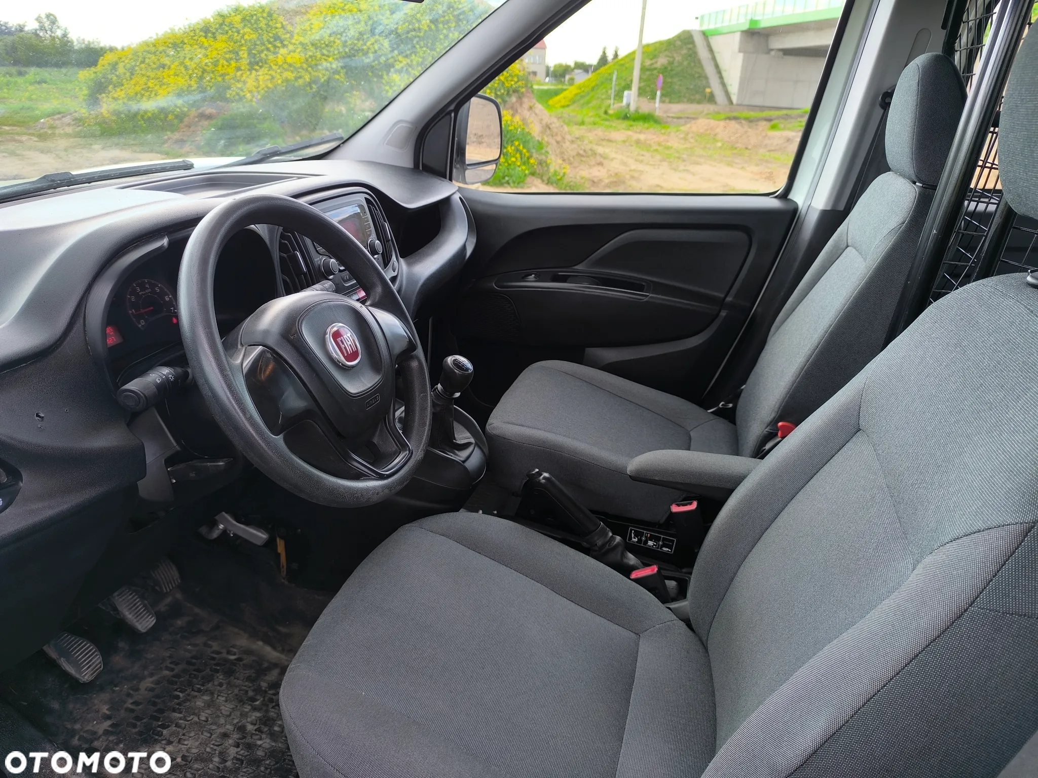 Fiat Doblo Maxi - 10