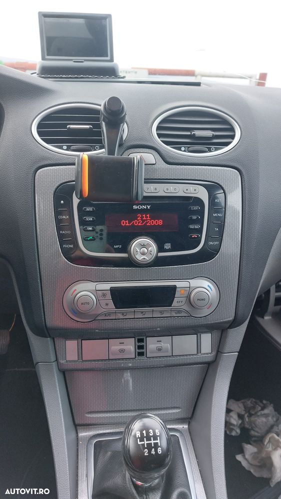 Ford Focus 2.0 TDCi Titanium - 7