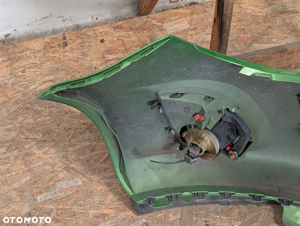 ZDERZAK PRZEDNI OPEL CORSA D LIFT  Z30P - 8