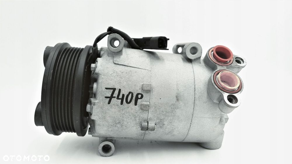 kompresor klimatyzacji ford grand c-max range rover evoque 2.0 tdci 2.2 sd4 - 2