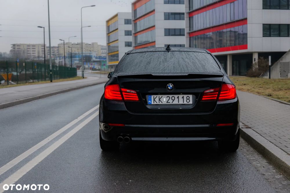 BMW Seria 5 - 5