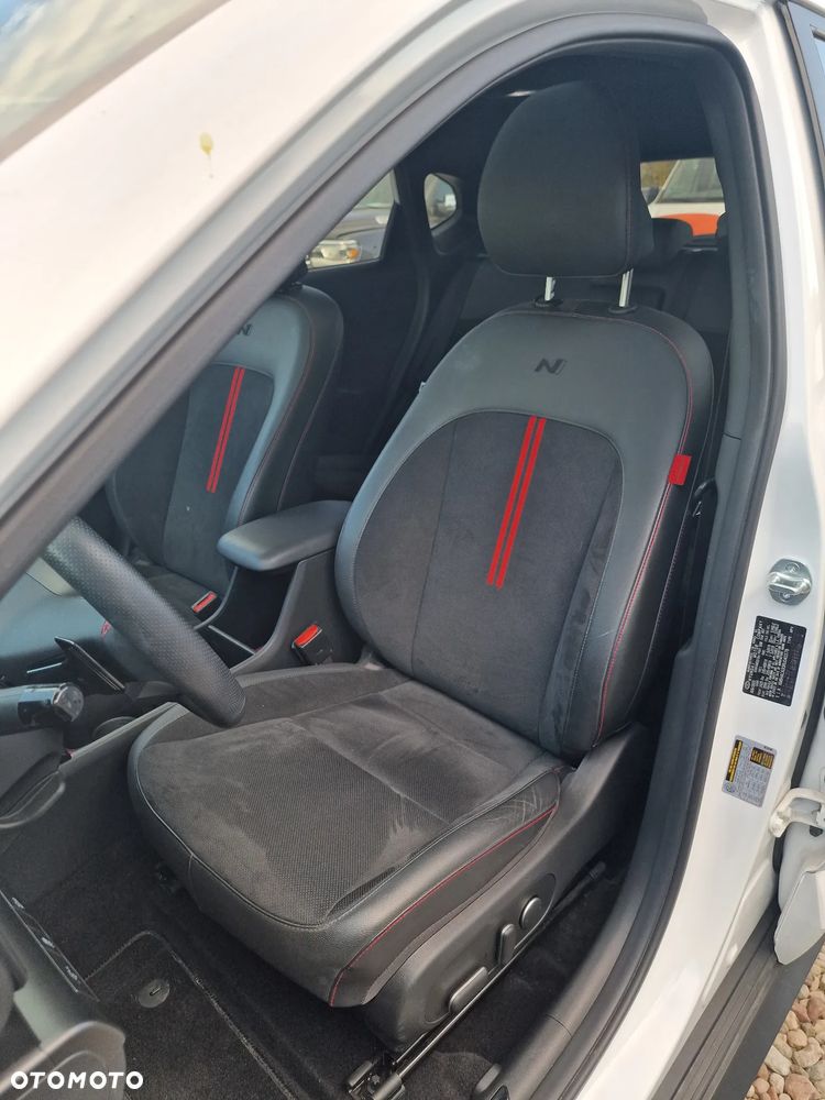 Hyundai Kona 1.6 T-GDI DCT 4WD N Line - 22