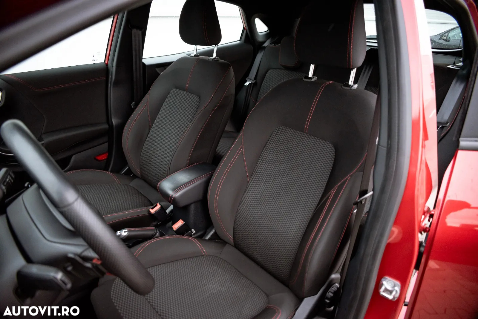 Ford Puma - 15