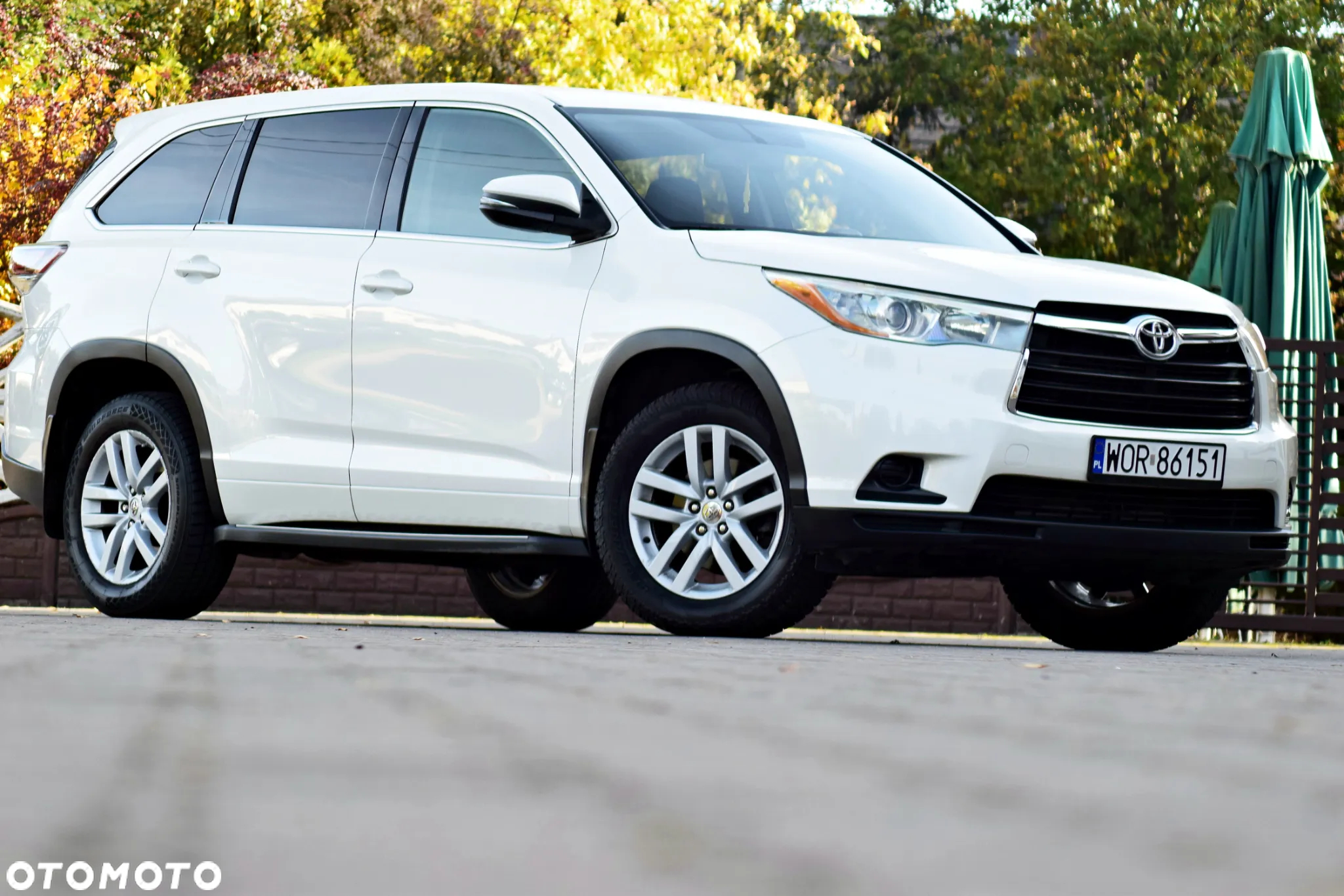 Toyota Highlander - 23