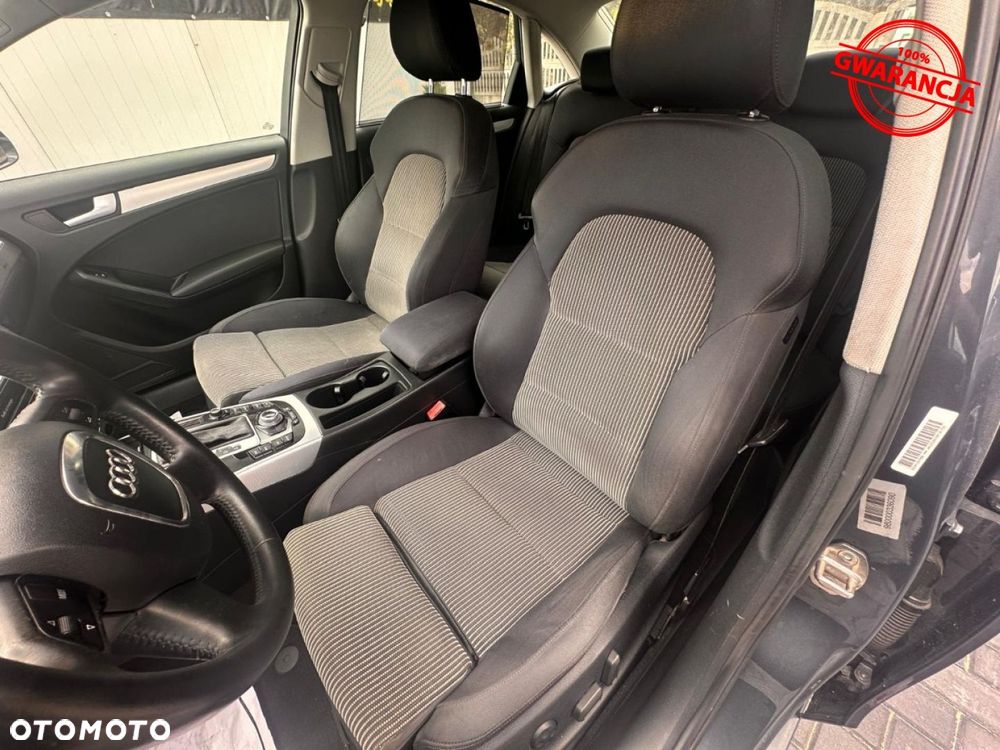 Audi A4 Limousine - 24