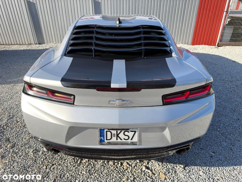Chevrolet Camaro - 10