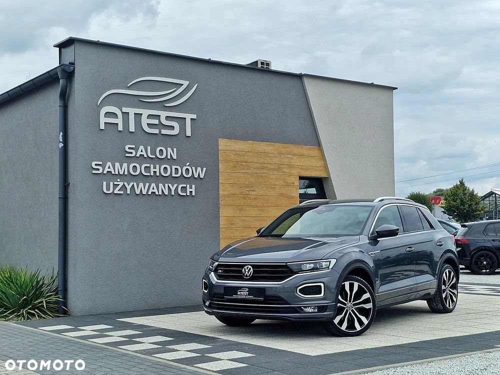 Volkswagen T-Roc 2.0 TSI 4Motion R-Line DSG - 1
