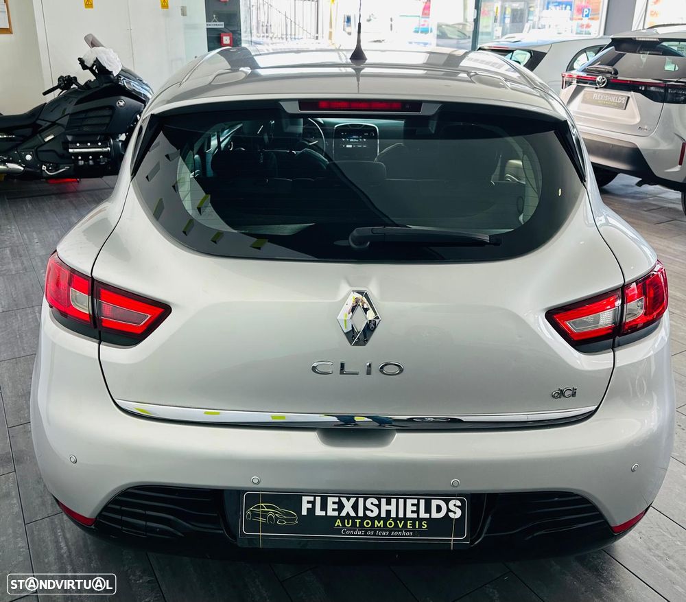 Renault Clio 1.5 dCi # - 5