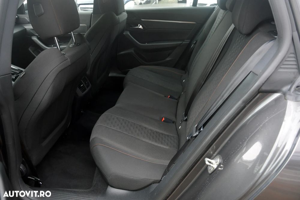 Peugeot 508 BlueHDi 130 EAT8 Allure Pack - 30