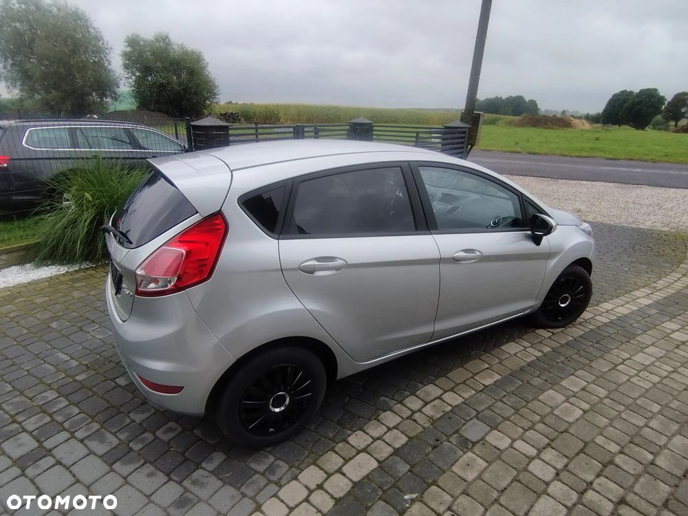 Ford Fiesta 1.25 Trend EU5 - 7