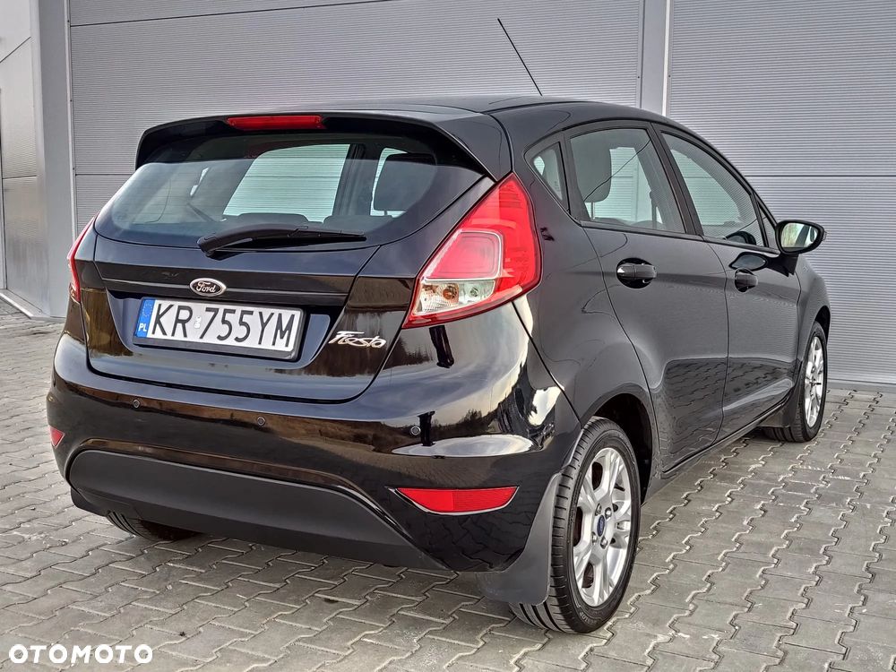Ford Fiesta 1.4 Trend - 5