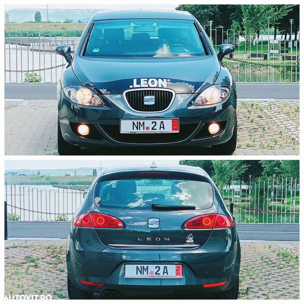 Seat Leon 2.0 TDI DPF Reference - 11