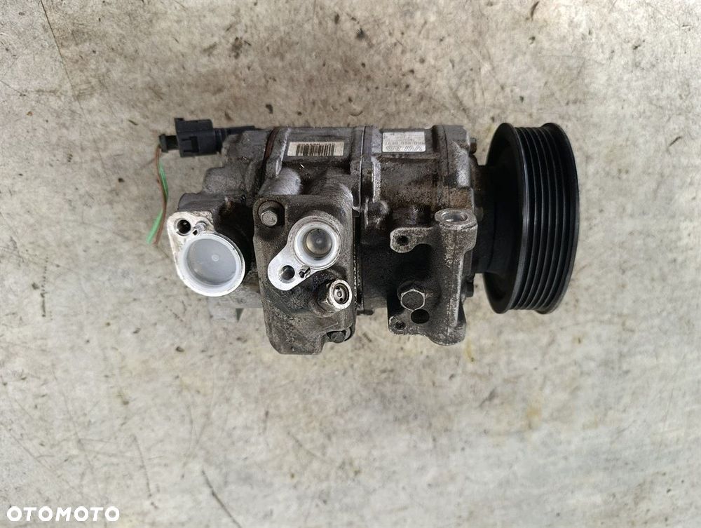 POMPA, SPRĘŻARKA KLIMATYZACJI VW GOLF PLUS II 1K0820859T 1.4 TSI - 5