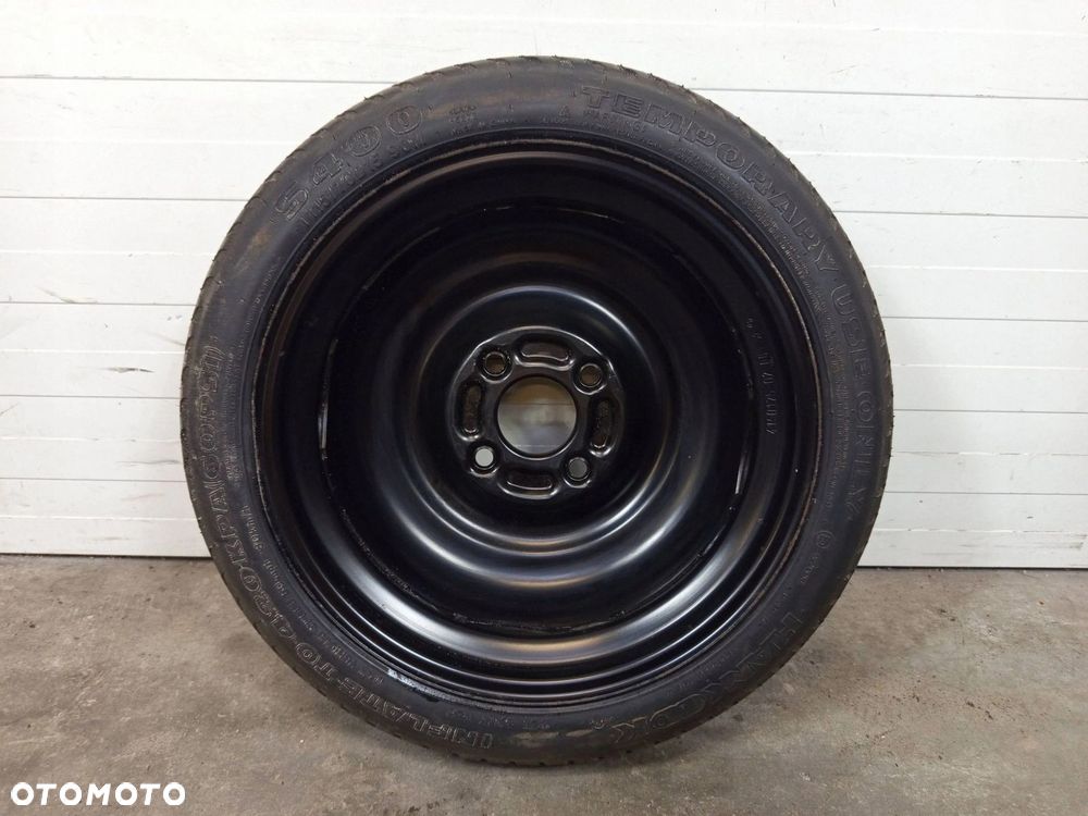 KOŁO DOJAZDOWE MITSUBISHI COLT Z30 SMART 4x114.3 4250A850 A4544007100 - 3