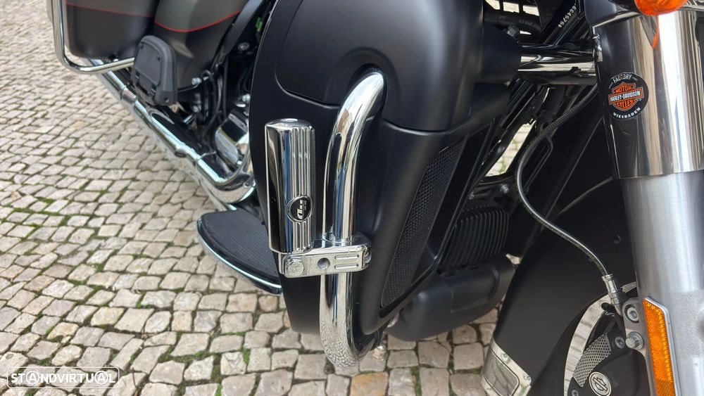 Harley-Davidson Ultra Limited - 12