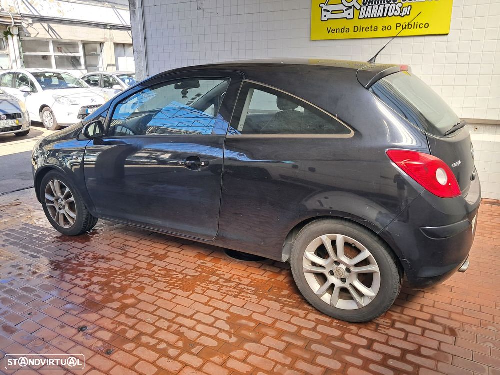Opel Corsa - 13