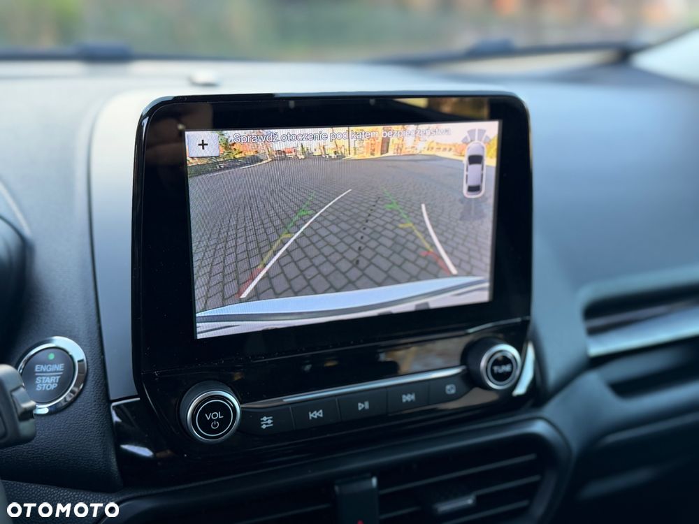 Ford EcoSport 1.0 EcoBoost ST-Line Black ASS - 16