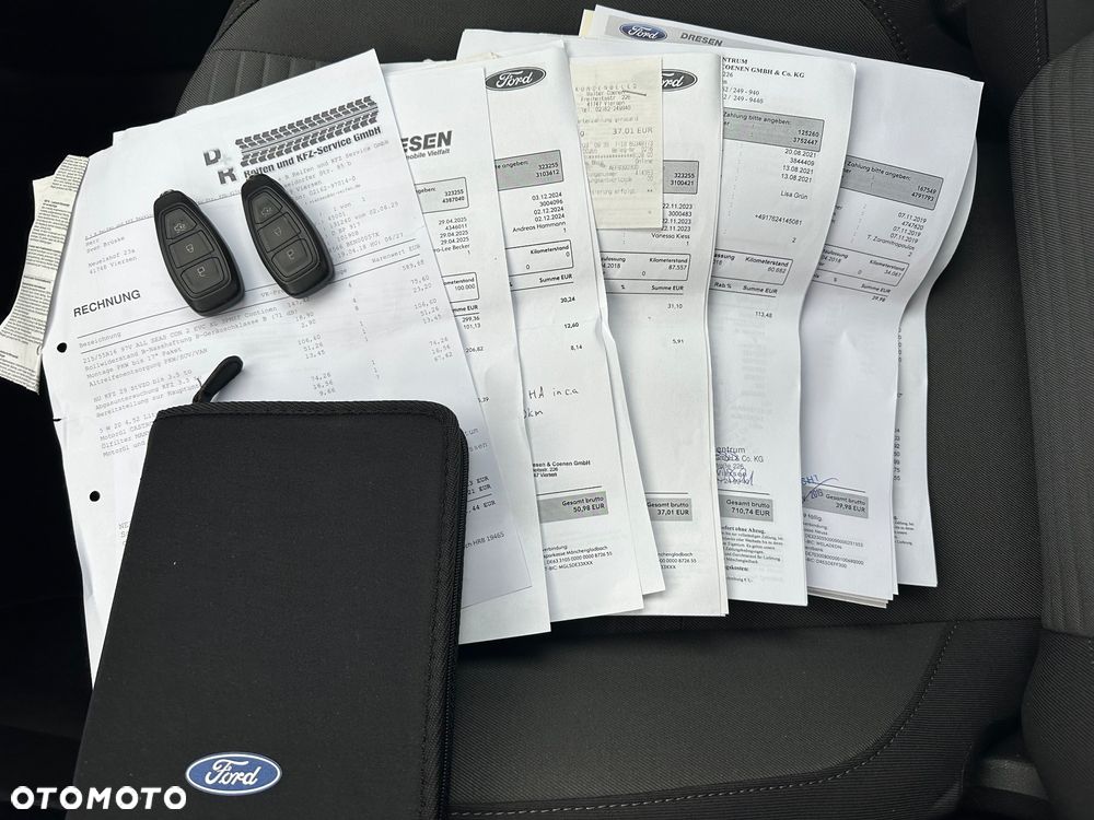 Ford Grand C-MAX Gr 1.0 EcoBoost Titanium ASS - 20