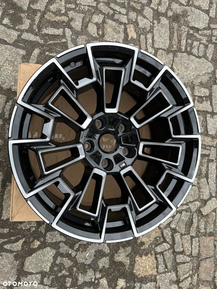 Felga BMW M5 G90 G99 10,5J x 20 IS 28 5x132 7884274 1szt. 952M - 1