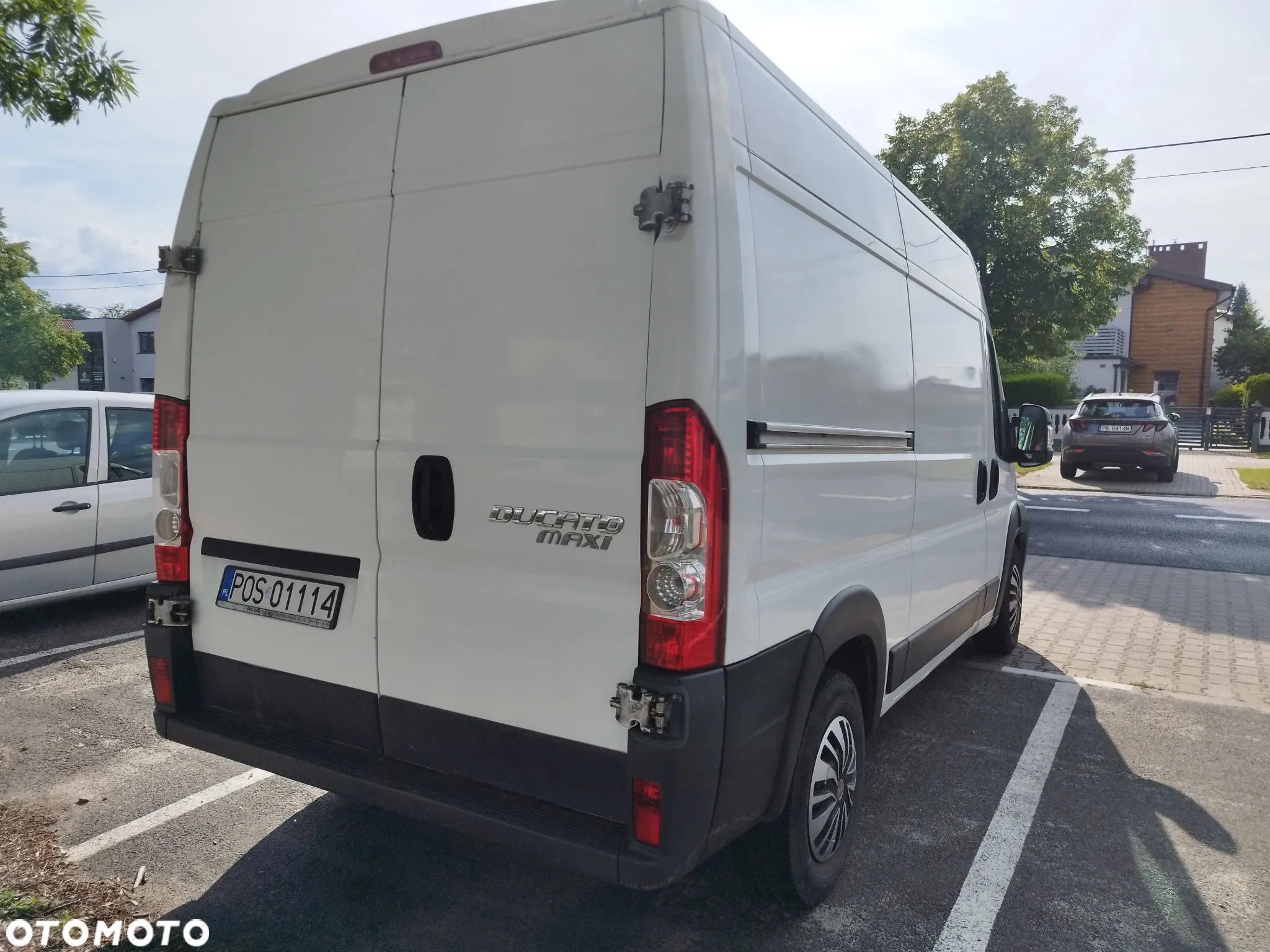 Fiat Ducato Maxi MJ L2H2 - 6