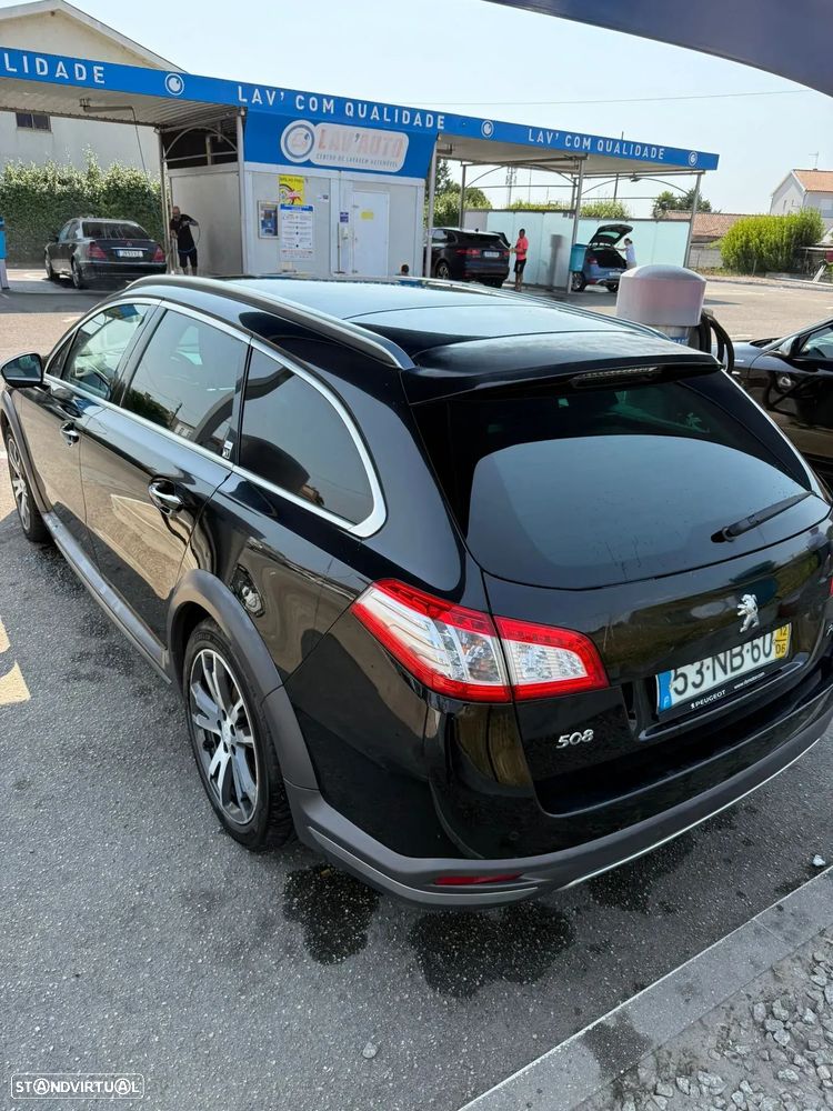 Peugeot 508 SW - 6