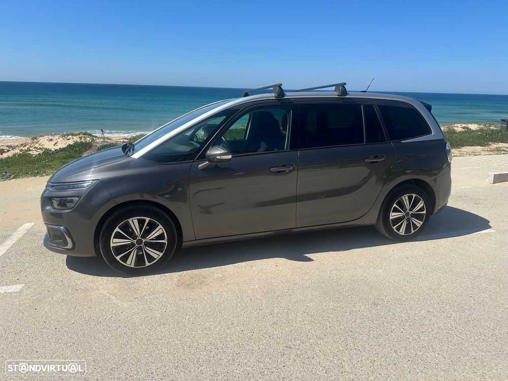 Citroën Grand C4 Spacetourer 1.2 PureTech Feel - 3