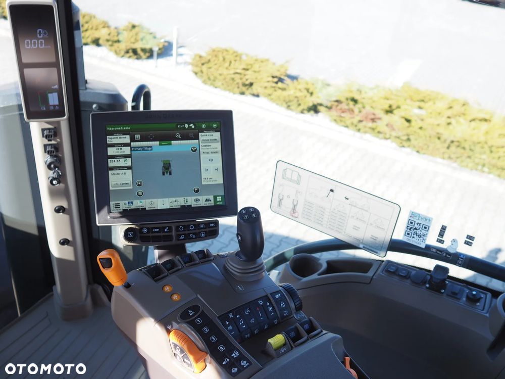 John Deere 8RX 410 - 8