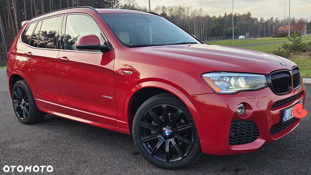 BMW X3 xDrive35i Sport-Aut M Sport - 2