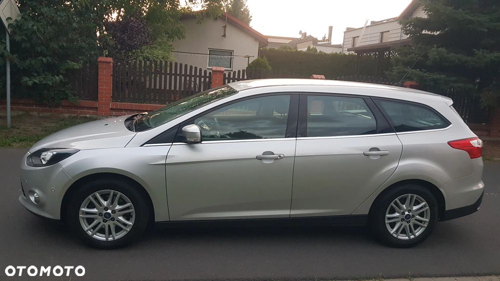 Ford Focus 2.0 TDCi Titanium - 4