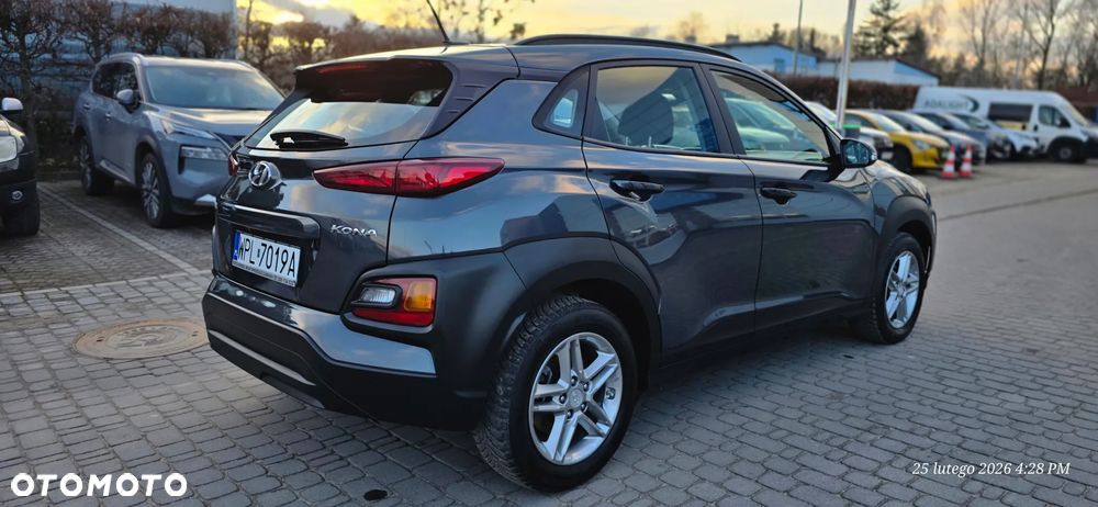 Hyundai Kona 1.6 CRDi Trend - 36