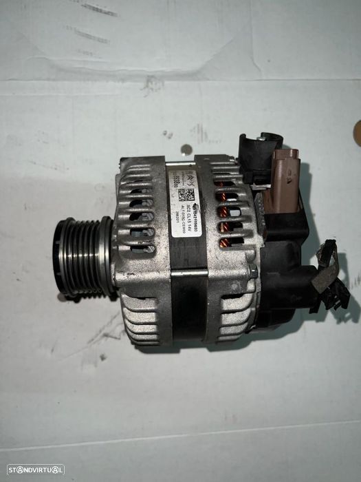 Alternador Peugeot 308 1.5 Hdi 2017 - 1