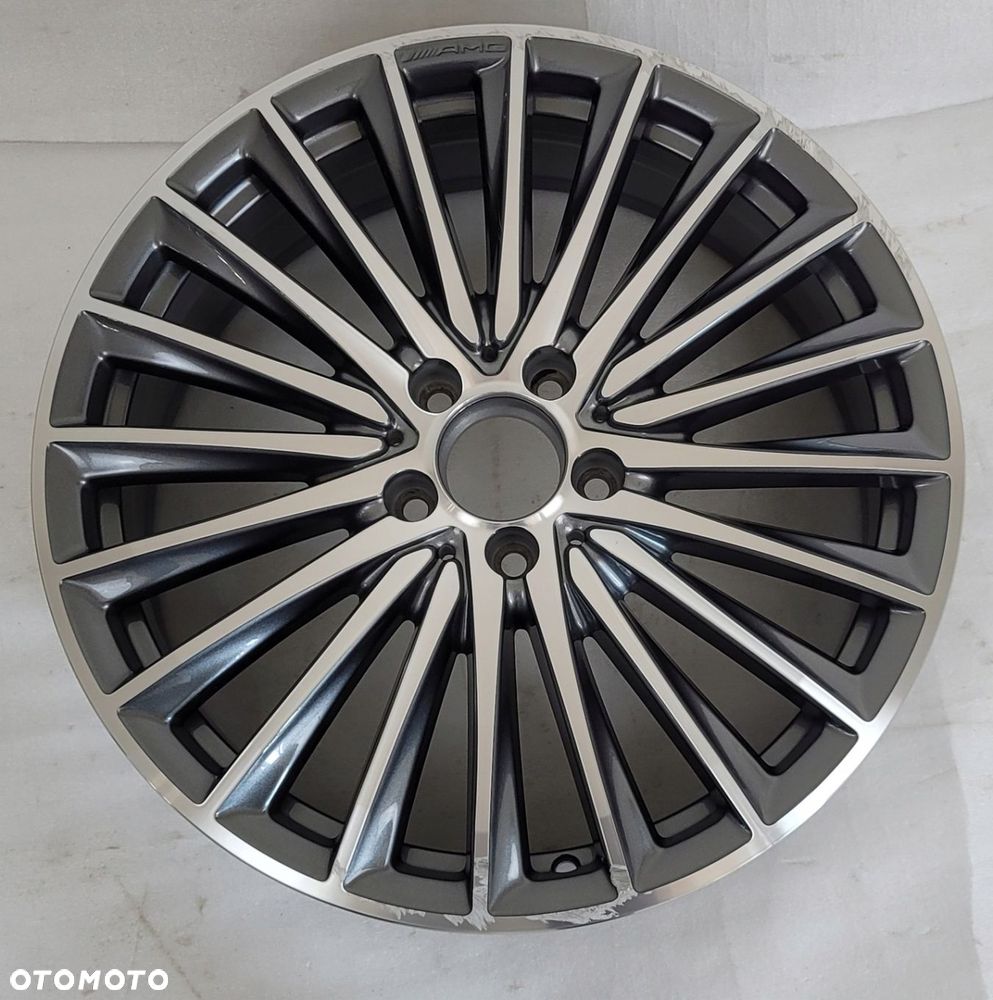 FELGA MERCEDES A-KLASA AMG W177 7,5X19 19 ET49 5X112 A1774014200 - 3