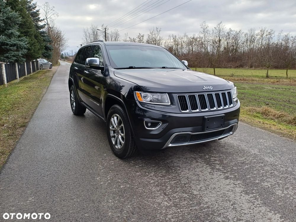 Jeep Grand Cherokee - 8