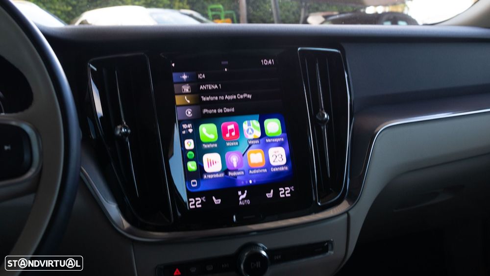 Volvo V60 2.0 T8 AWD TE Plus Bright - 9