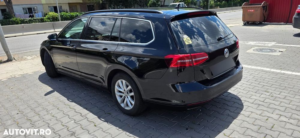 Volkswagen Passat 2.0 TDI DSG Highline - 3