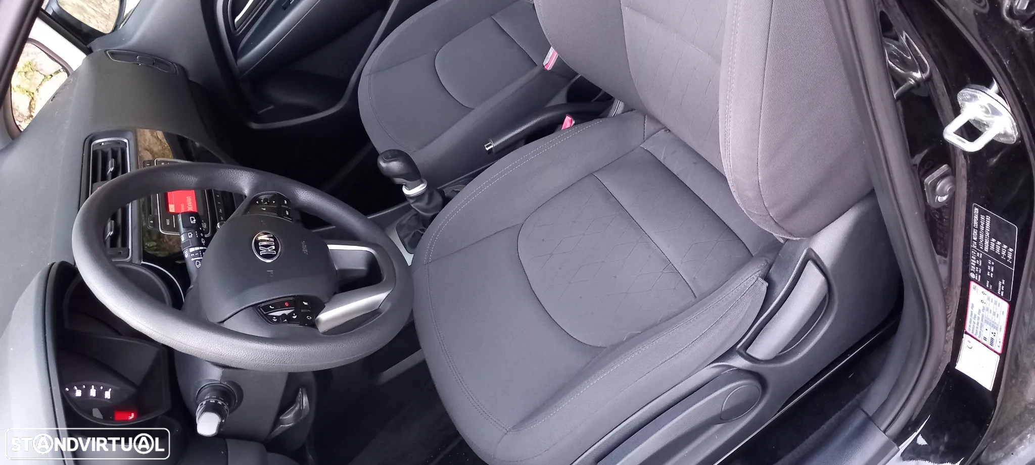 Kia Rio 1.1 CRDi More - 9