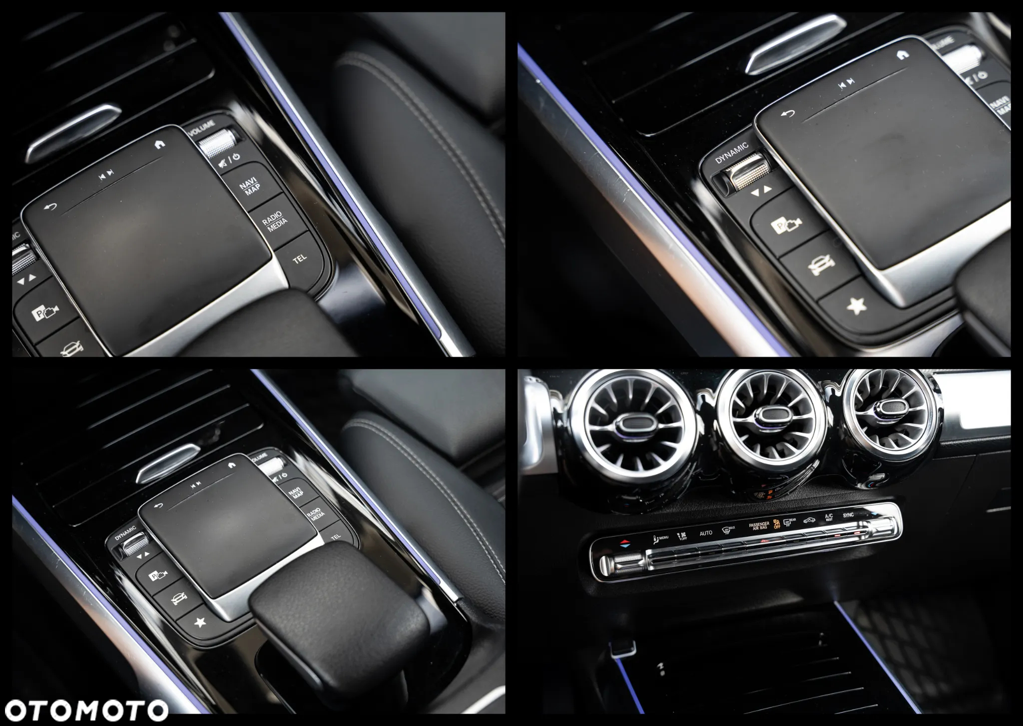 Mercedes-Benz GLB 200 d 8G-DCT Progressive Advanced - 33