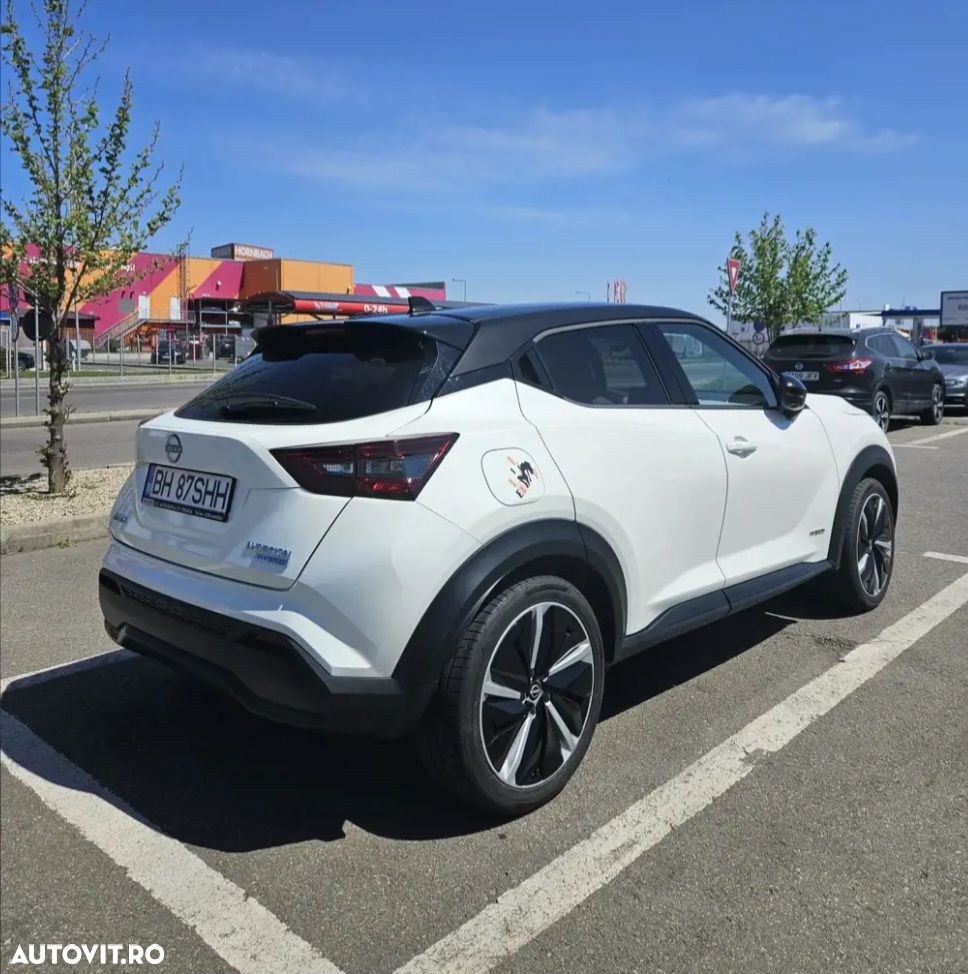 Nissan Juke 143CP HEV N-Design - 2