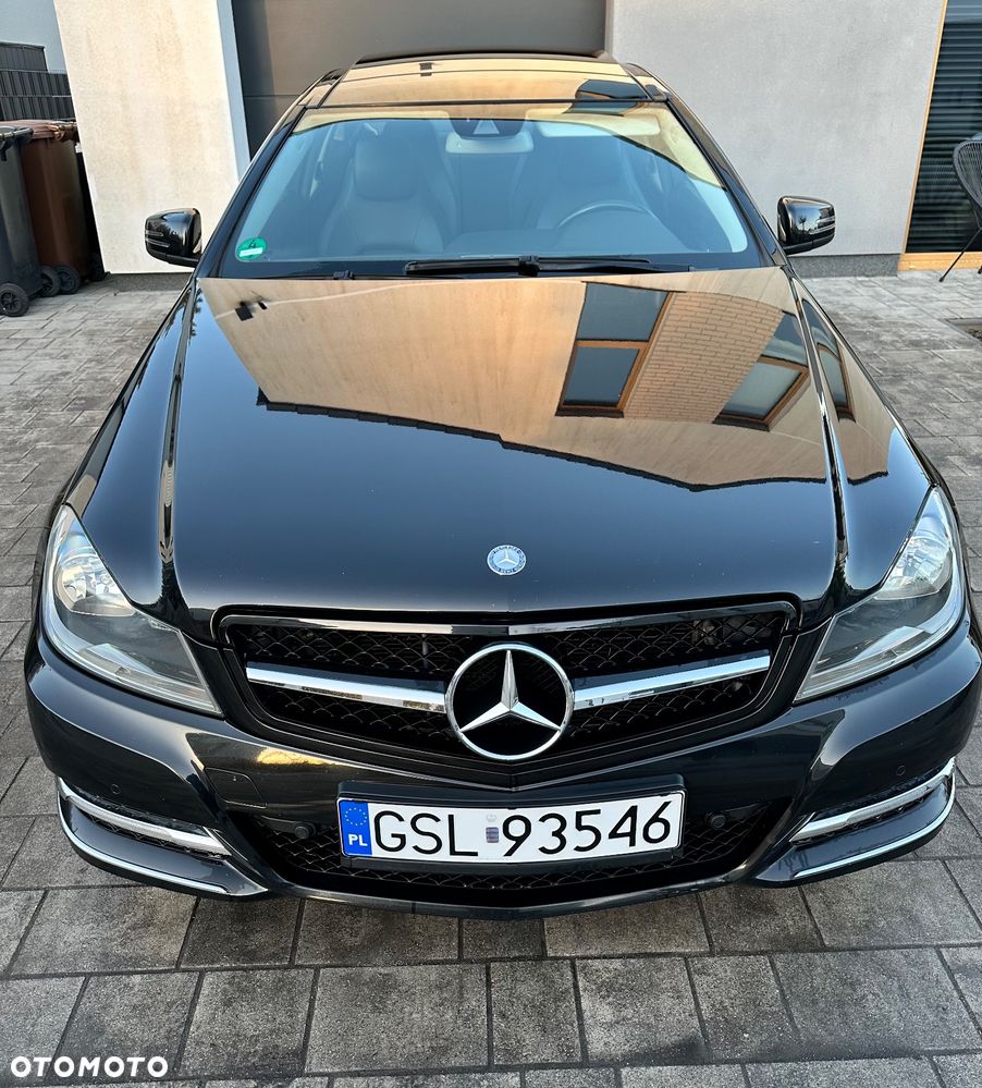 Mercedes-Benz Klasa C 180 BlueEFFICIENCY 7G-TRONIC - 9