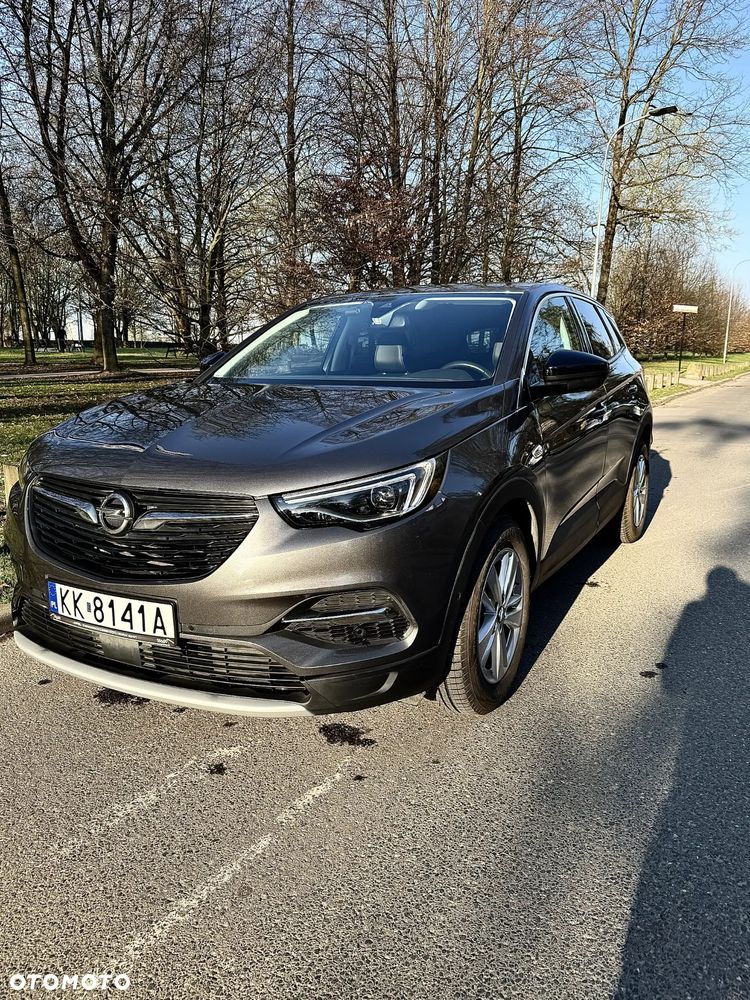 Opel Grandland X 1.6 T Elite S&S - 1