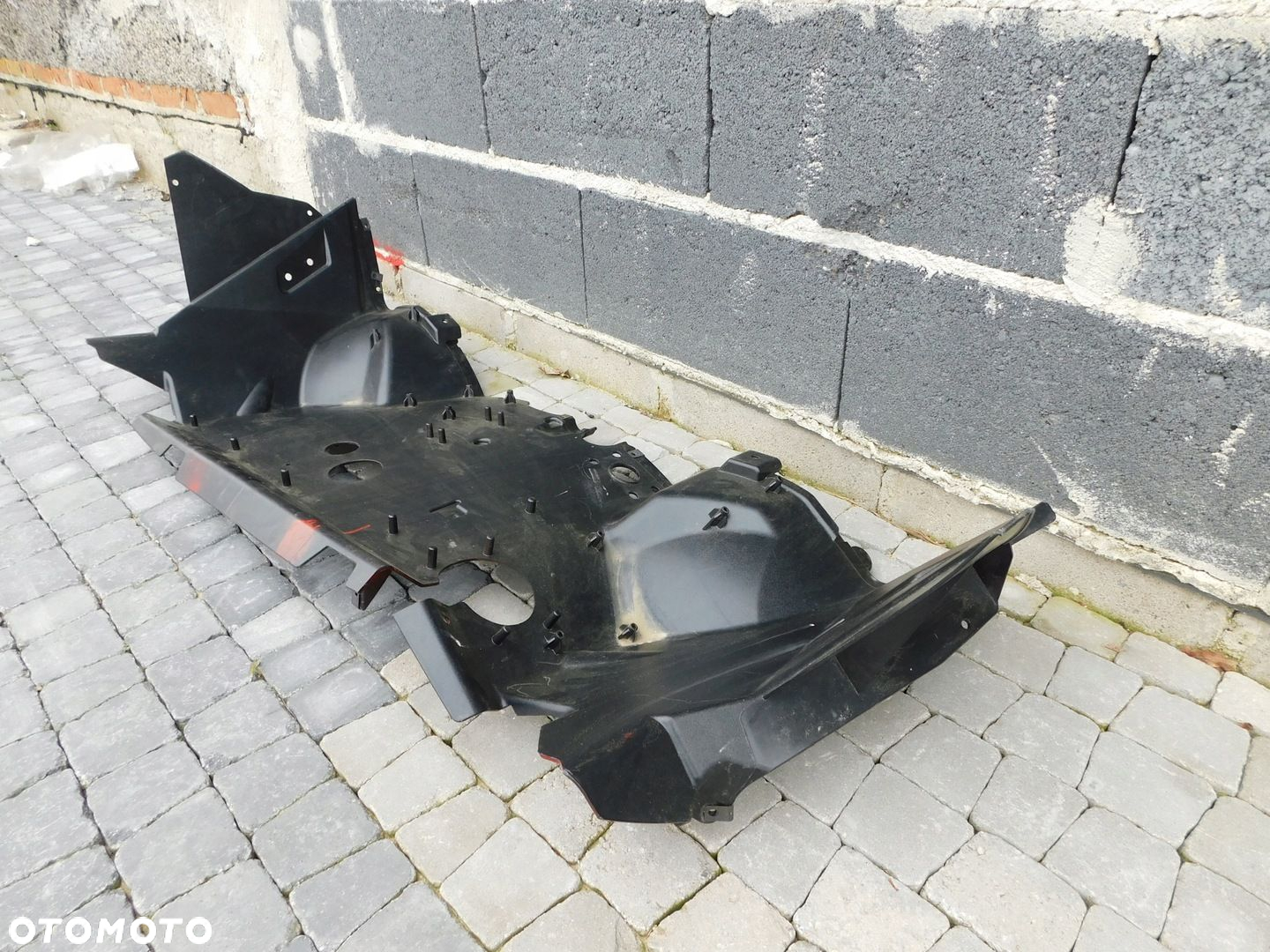 POLARIS RZR 1000 XP PANEL WYPEŁNIENIE - 4